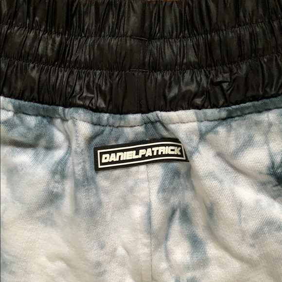 Adidas x Daniel Patrick Tye-Die Shorts - Picture 3 of 8